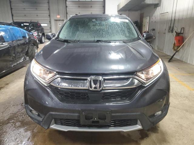 Photo 4 VIN: 5J6RW2H84JL031080 - HONDA CR-V EXL 