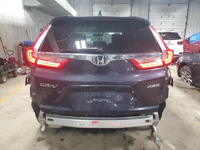 Photo 5 VIN: 5J6RW2H84JL031080 - HONDA CR-V EXL 