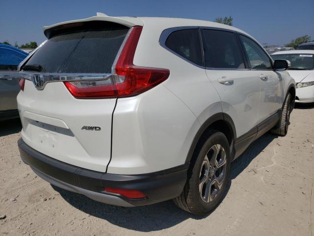 Photo 3 VIN: 5J6RW2H84JL033038 - HONDA CR-V EXL 