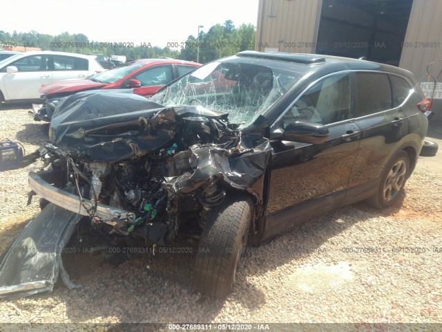 Photo 1 VIN: 5J6RW2H84JL033153 - HONDA CR-V 