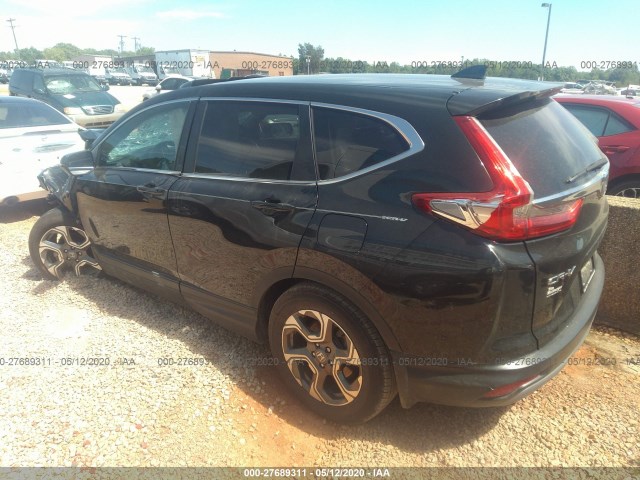 Photo 2 VIN: 5J6RW2H84JL033153 - HONDA CR-V 