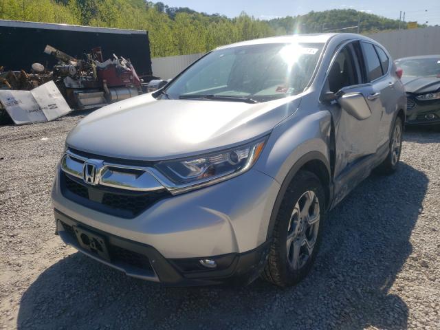 Photo 1 VIN: 5J6RW2H84KL013583 - HONDA CR-V 