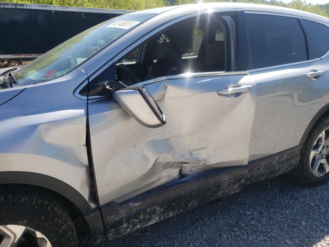 Photo 8 VIN: 5J6RW2H84KL013583 - HONDA CR-V 