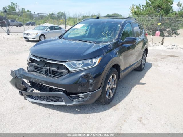 Photo 1 VIN: 5J6RW2H84KL015575 - HONDA CR-V 