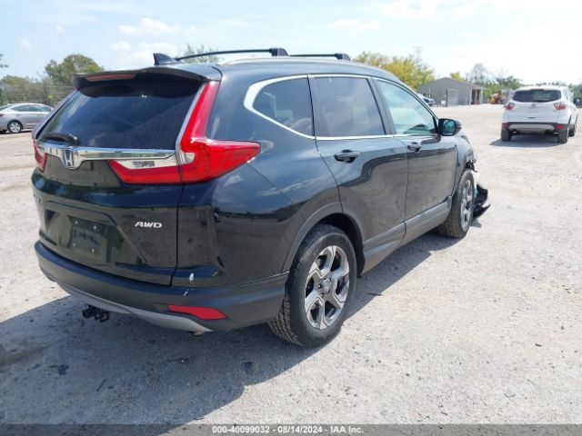 Photo 3 VIN: 5J6RW2H84KL015575 - HONDA CR-V 