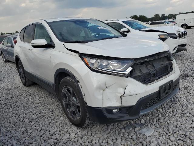 Photo 3 VIN: 5J6RW2H84KL020811 - HONDA CR-V EXL 