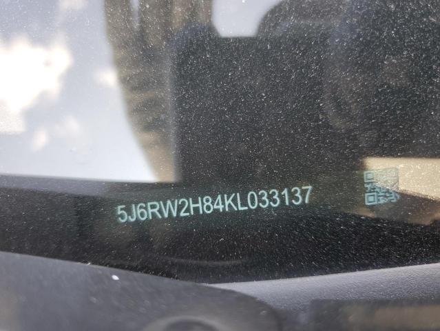 Photo 11 VIN: 5J6RW2H84KL033137 - HONDA CRV 