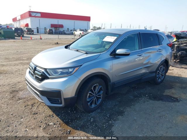 Photo 1 VIN: 5J6RW2H84LL011009 - HONDA CR-V 