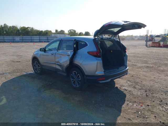 Photo 2 VIN: 5J6RW2H84LL011009 - HONDA CR-V 