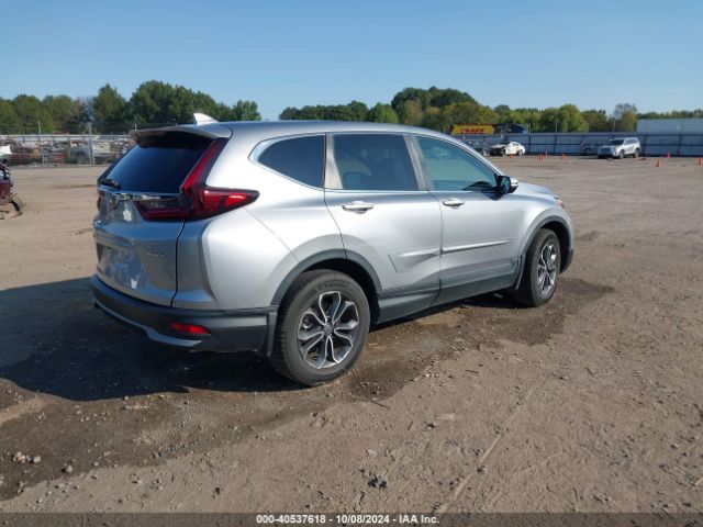 Photo 3 VIN: 5J6RW2H84LL011009 - HONDA CR-V 