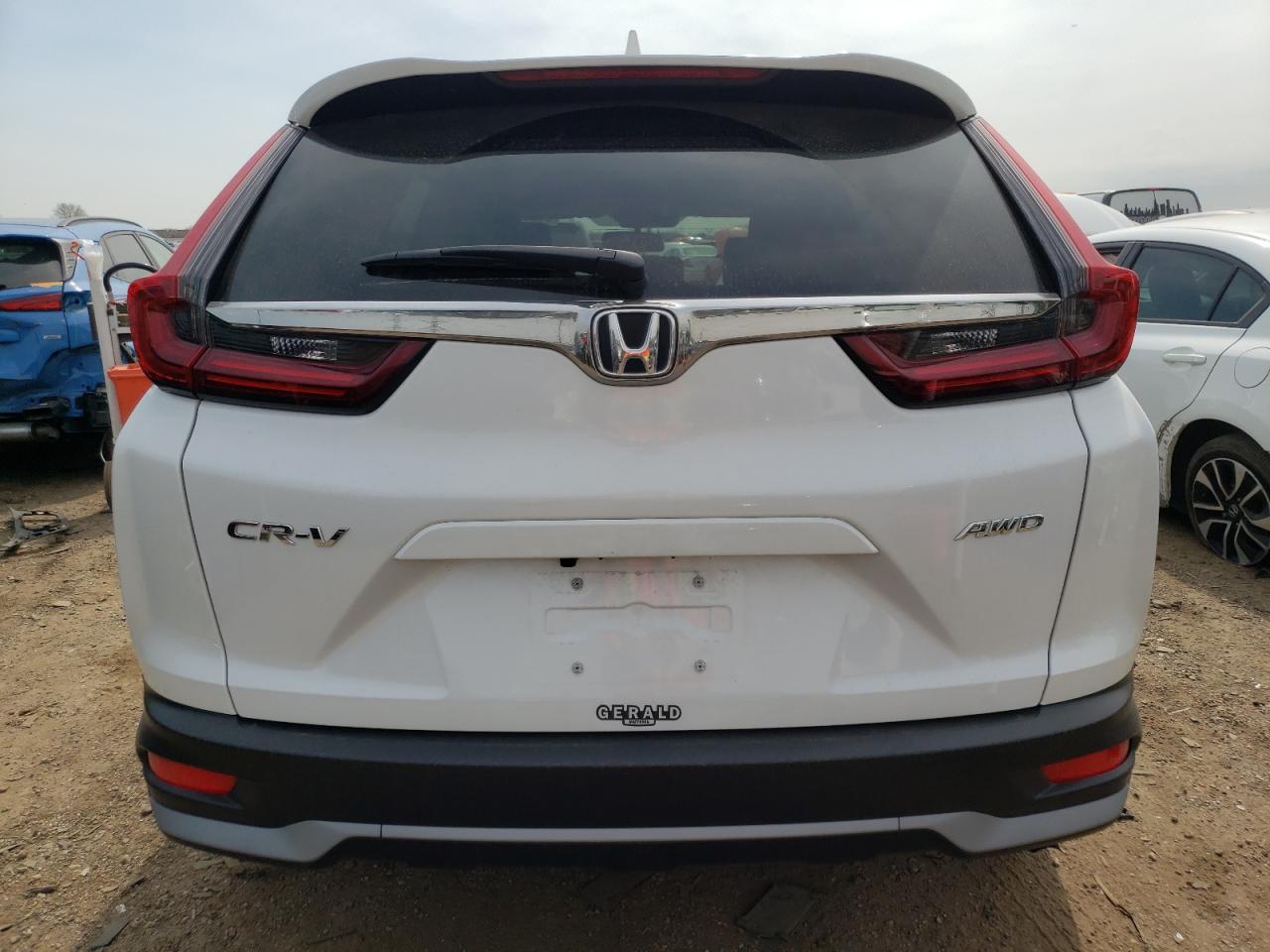 Photo 5 VIN: 5J6RW2H84LL040221 - HONDA CR-V 