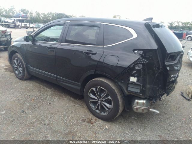 Photo 2 VIN: 5J6RW2H84MA006535 - HONDA CR-V 