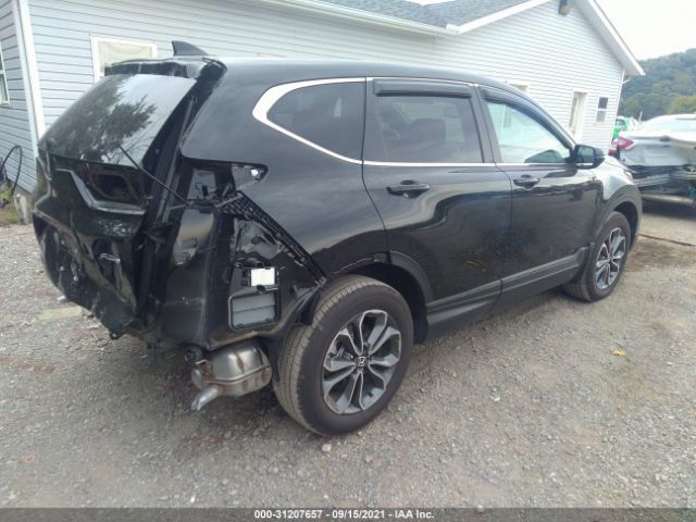 Photo 3 VIN: 5J6RW2H84MA006535 - HONDA CR-V 