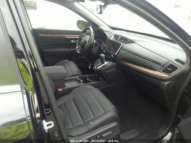 Photo 4 VIN: 5J6RW2H84MA006535 - HONDA CR-V 