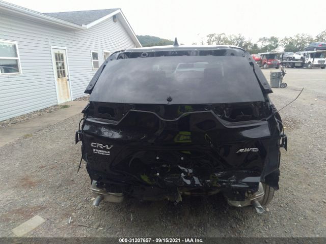 Photo 5 VIN: 5J6RW2H84MA006535 - HONDA CR-V 