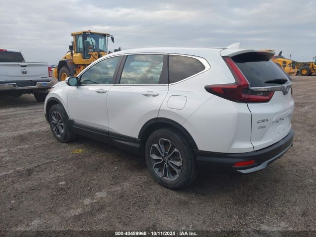 Photo 2 VIN: 5J6RW2H84MA011654 - HONDA CR-V 