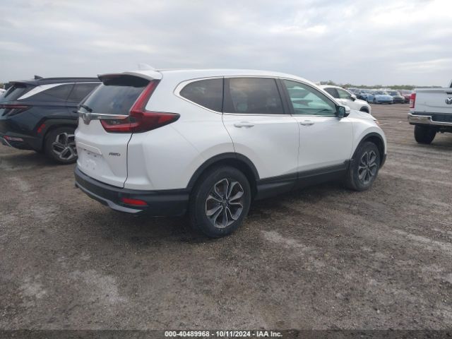 Photo 3 VIN: 5J6RW2H84MA011654 - HONDA CR-V 