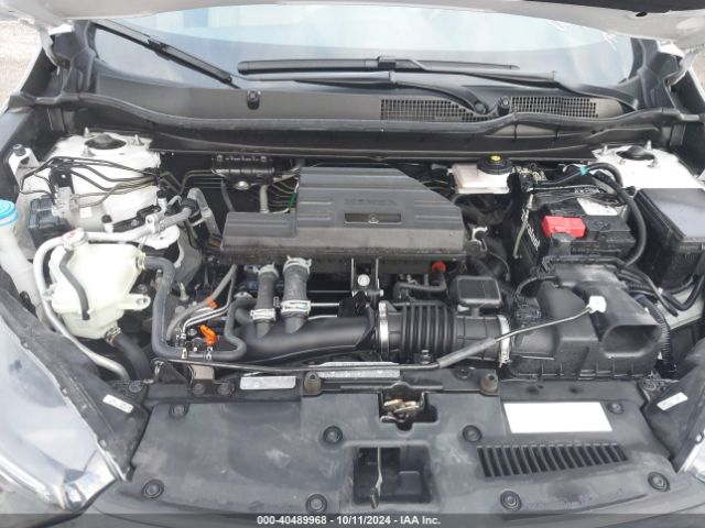 Photo 9 VIN: 5J6RW2H84MA011654 - HONDA CR-V 