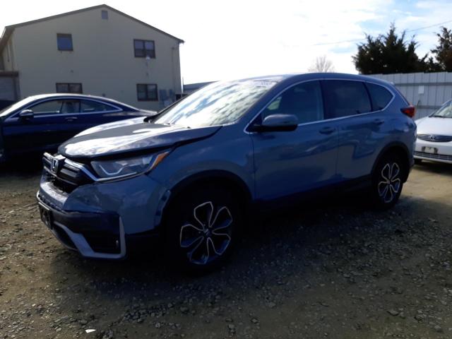 Photo 0 VIN: 5J6RW2H84ML018544 - HONDA CR-V EXL 