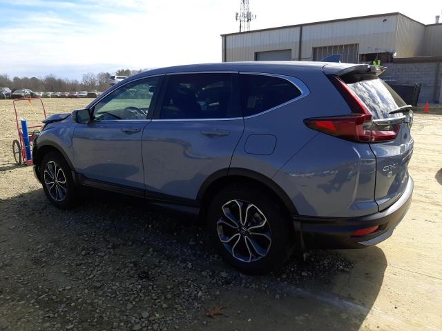 Photo 1 VIN: 5J6RW2H84ML018544 - HONDA CR-V EXL 