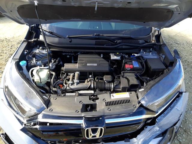 Photo 10 VIN: 5J6RW2H84ML018544 - HONDA CR-V EXL 