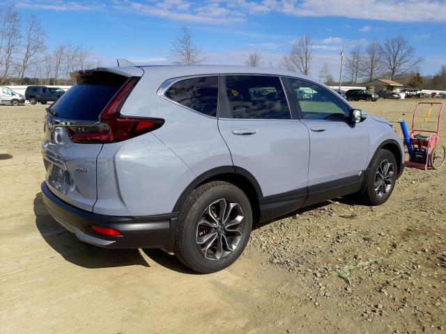 Photo 2 VIN: 5J6RW2H84ML018544 - HONDA CR-V EXL 