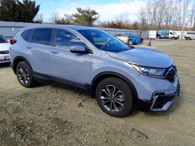 Photo 3 VIN: 5J6RW2H84ML018544 - HONDA CR-V EXL 