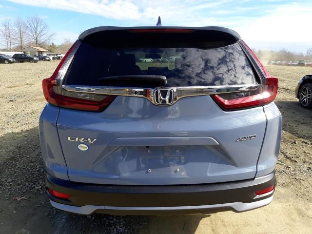 Photo 5 VIN: 5J6RW2H84ML018544 - HONDA CR-V EXL 