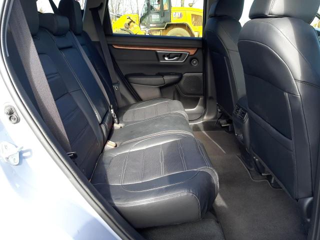 Photo 9 VIN: 5J6RW2H84ML018544 - HONDA CR-V EXL 