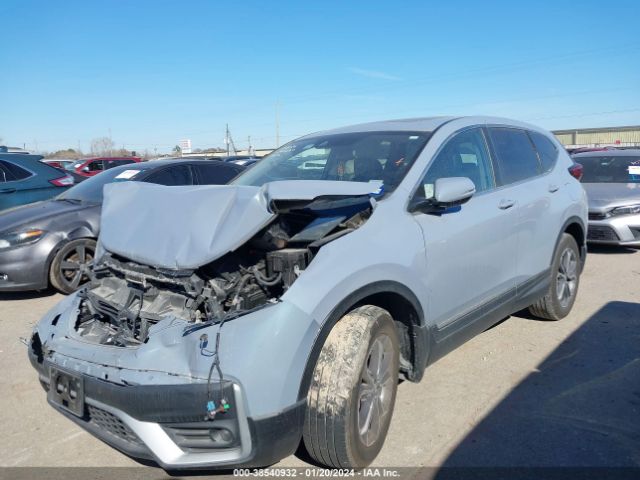 Photo 1 VIN: 5J6RW2H84NA006813 - HONDA CR-V 