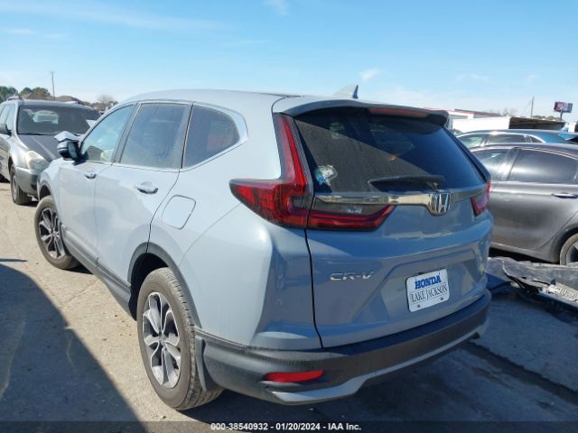 Photo 2 VIN: 5J6RW2H84NA006813 - HONDA CR-V 