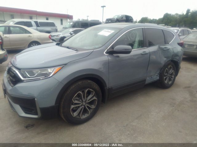 Photo 1 VIN: 5J6RW2H84NA008531 - HONDA CR-V 