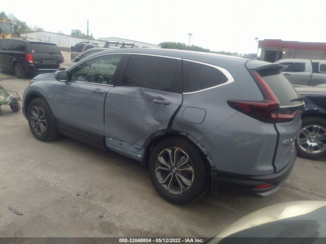 Photo 2 VIN: 5J6RW2H84NA008531 - HONDA CR-V 