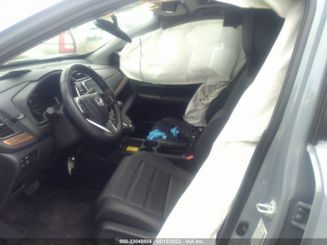 Photo 4 VIN: 5J6RW2H84NA008531 - HONDA CR-V 