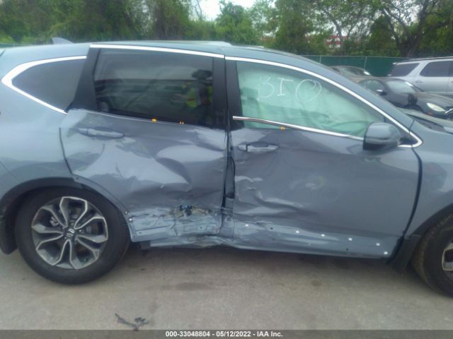 Photo 5 VIN: 5J6RW2H84NA008531 - HONDA CR-V 