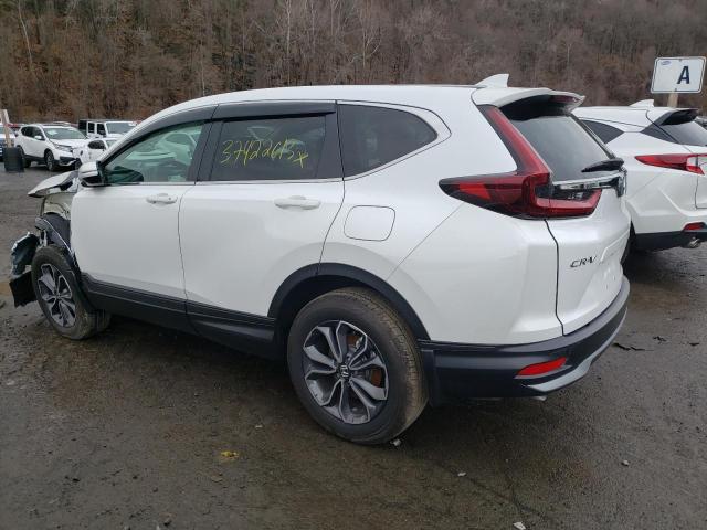 Photo 1 VIN: 5J6RW2H84NA009565 - HONDA CR-V EXL 