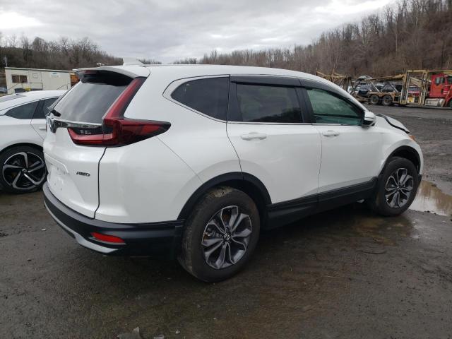 Photo 2 VIN: 5J6RW2H84NA009565 - HONDA CR-V EXL 