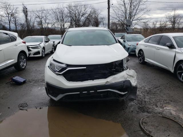 Photo 4 VIN: 5J6RW2H84NA009565 - HONDA CR-V EXL 