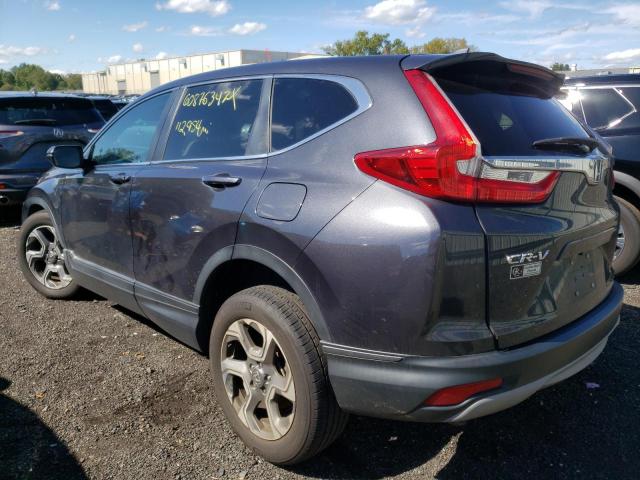 Photo 2 VIN: 5J6RW2H85HL003153 - HONDA CR-V EXL 