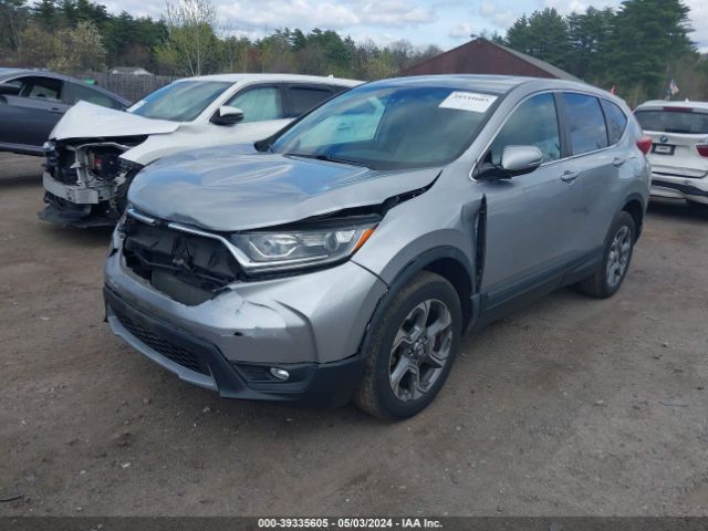 Photo 1 VIN: 5J6RW2H85HL010944 - HONDA CR-V 