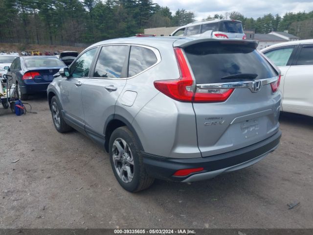 Photo 2 VIN: 5J6RW2H85HL010944 - HONDA CR-V 