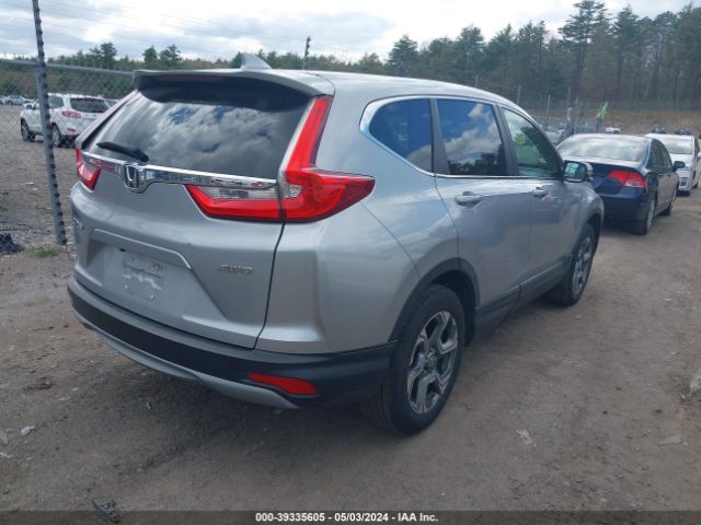 Photo 3 VIN: 5J6RW2H85HL010944 - HONDA CR-V 