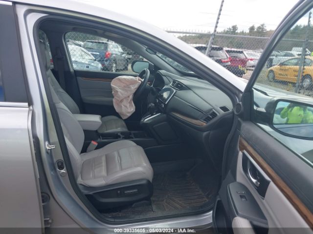 Photo 4 VIN: 5J6RW2H85HL010944 - HONDA CR-V 