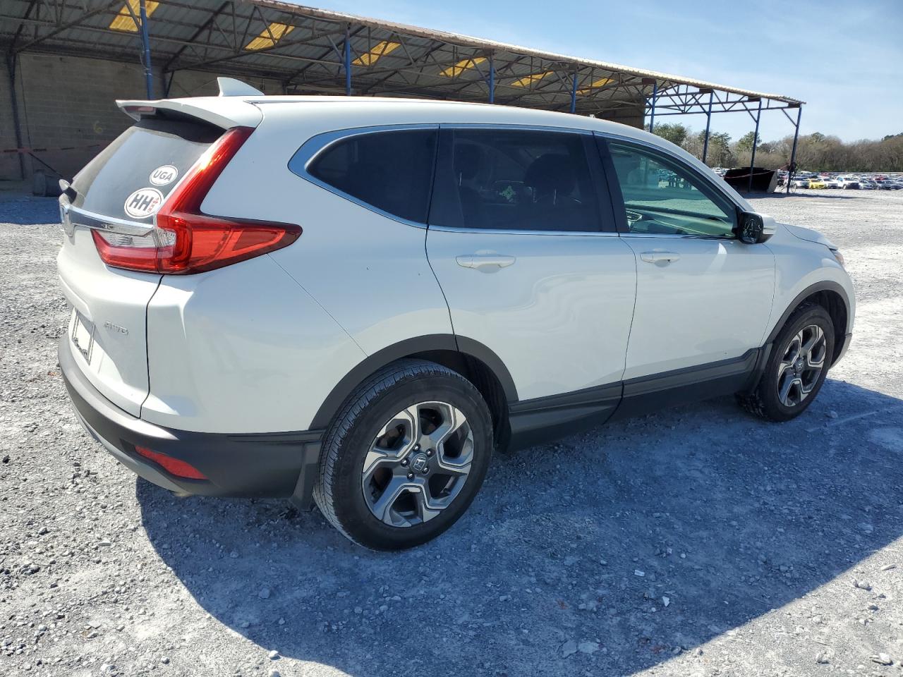 Photo 2 VIN: 5J6RW2H85HL016016 - HONDA CR-V 