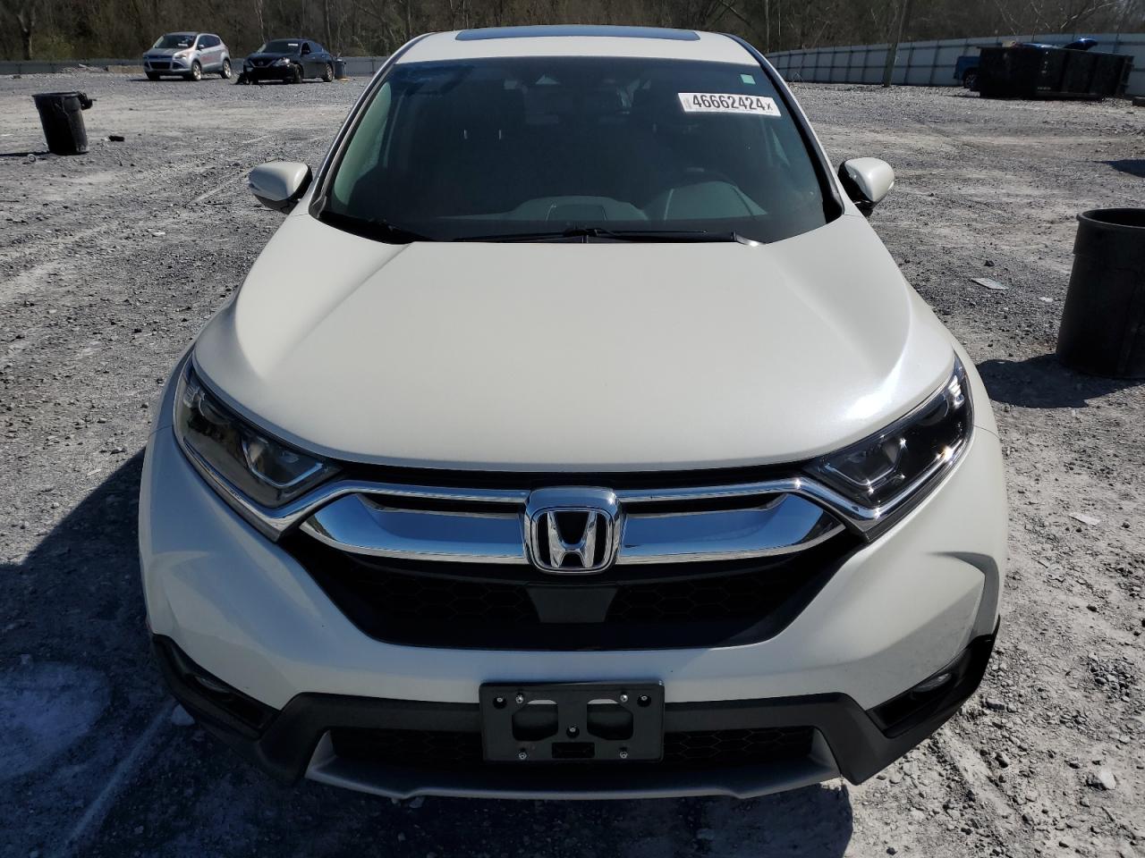 Photo 4 VIN: 5J6RW2H85HL016016 - HONDA CR-V 