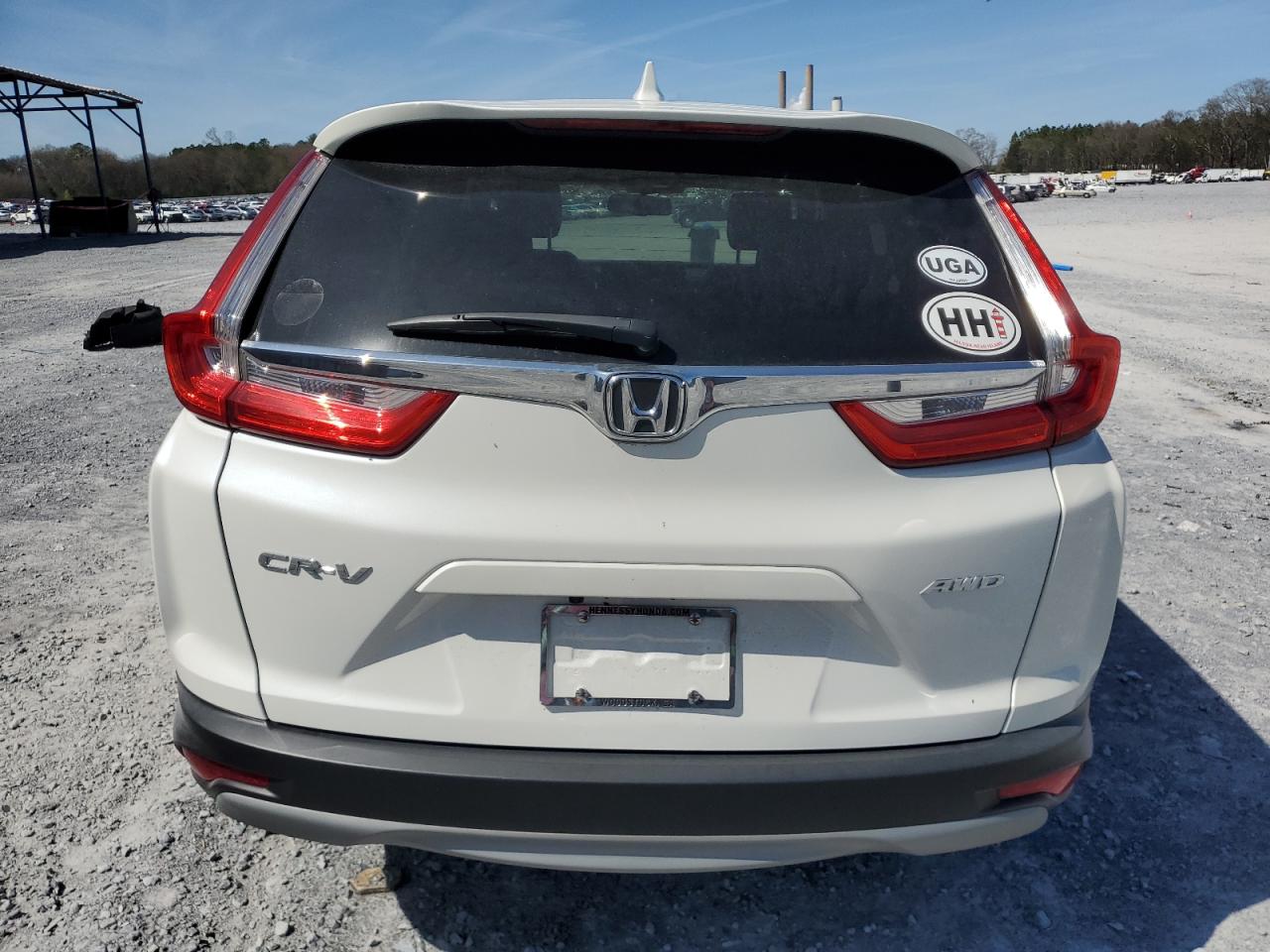 Photo 5 VIN: 5J6RW2H85HL016016 - HONDA CR-V 