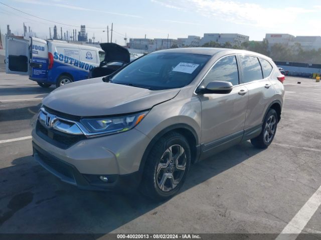 Photo 1 VIN: 5J6RW2H85HL022012 - HONDA CR-V 