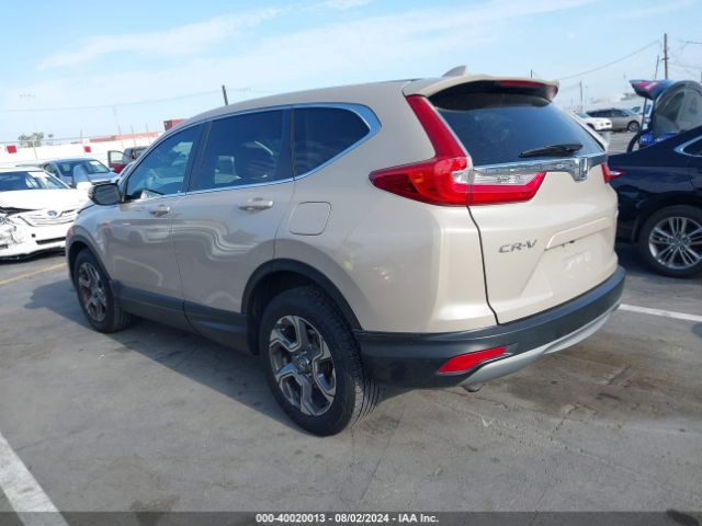 Photo 2 VIN: 5J6RW2H85HL022012 - HONDA CR-V 