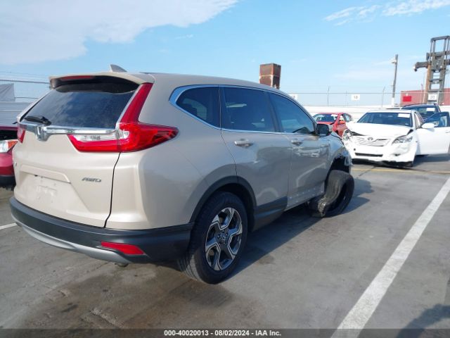 Photo 3 VIN: 5J6RW2H85HL022012 - HONDA CR-V 