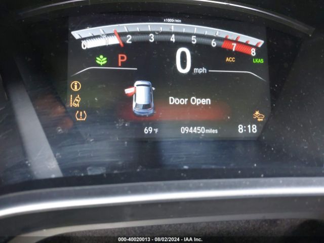 Photo 6 VIN: 5J6RW2H85HL022012 - HONDA CR-V 